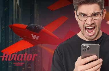 öfkeli havacı oyuncu